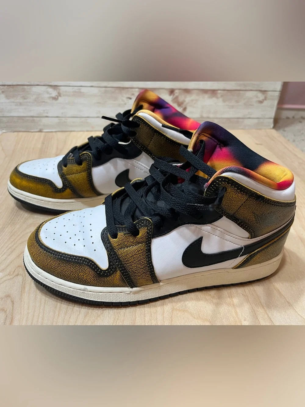 Jordan very good